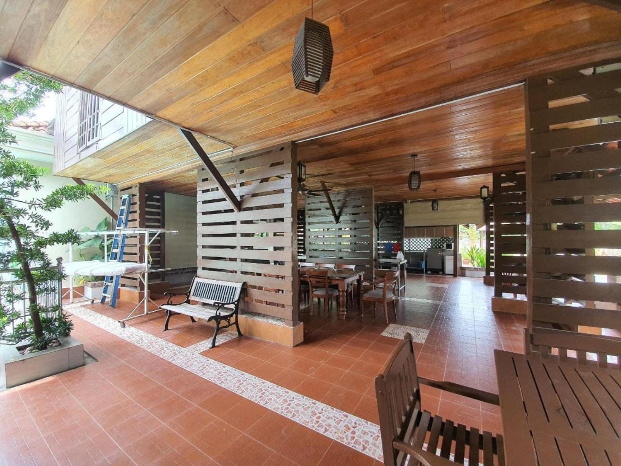 Villa Temila Pasir Puteh Exterior foto