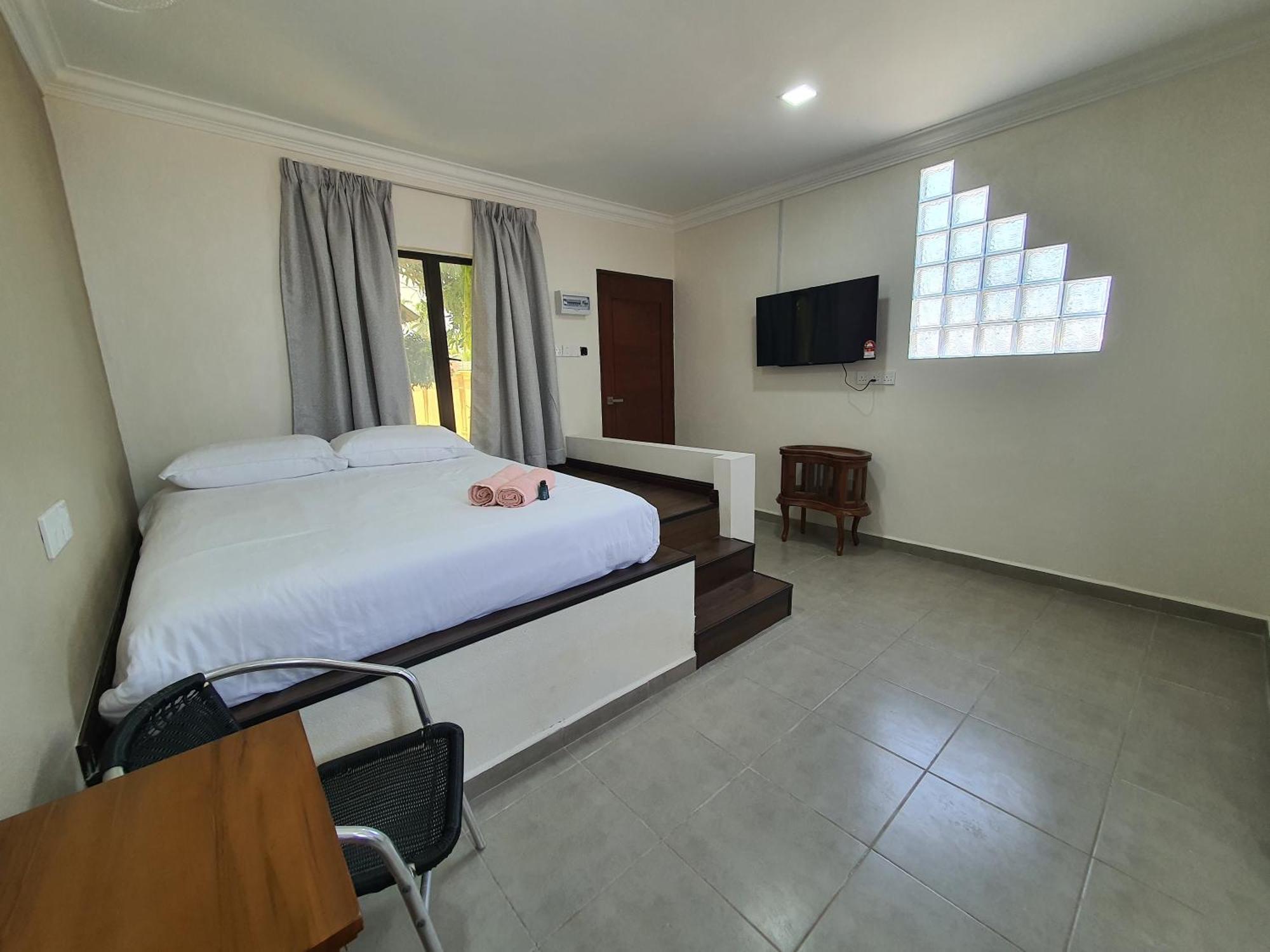 Villa Temila Pasir Puteh Exterior foto